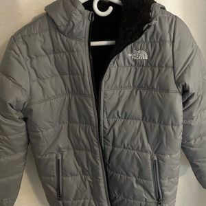 Reversible North Face Jacket